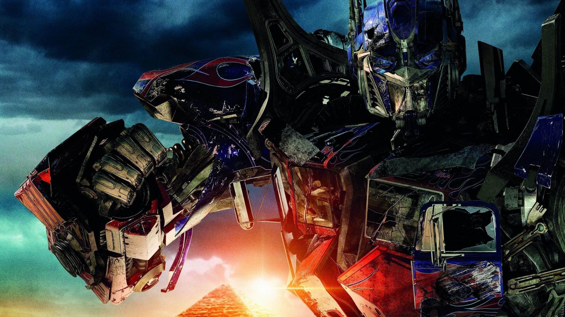 TRANSFORMERS Retour sur la première trilogie