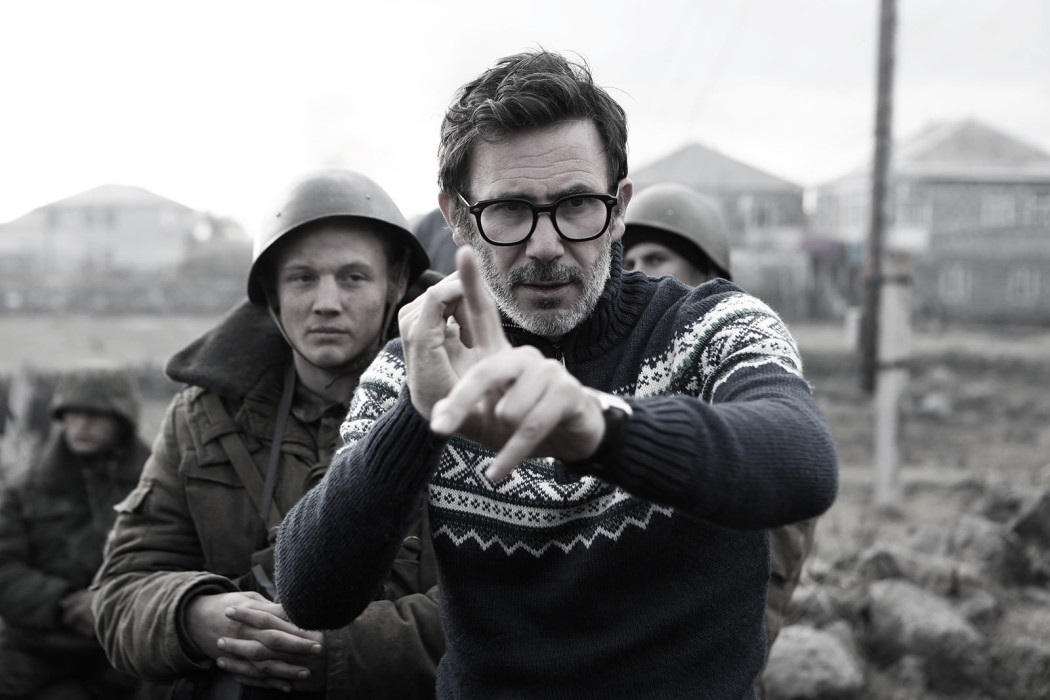 berenice bejo michel hazanavicius rencontre