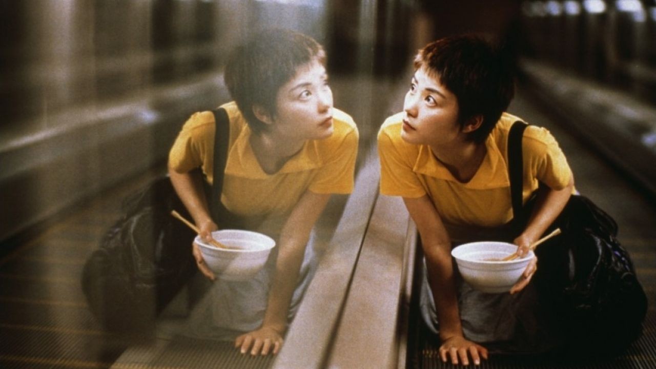 CHUNGKING EXPRESS Critique du film Wong Kar Wai