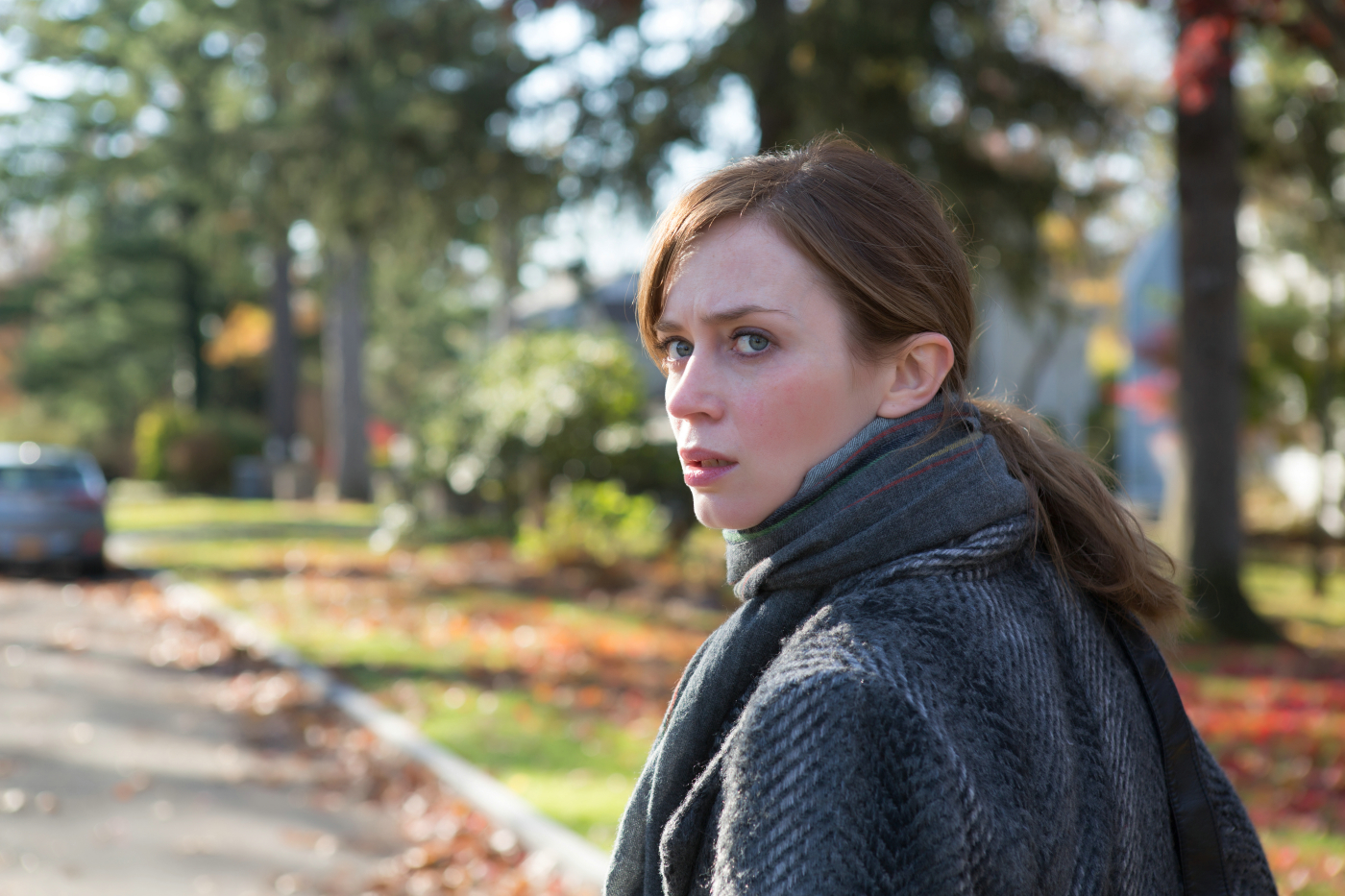 LA FILLE DU TRAIN | Critique du film