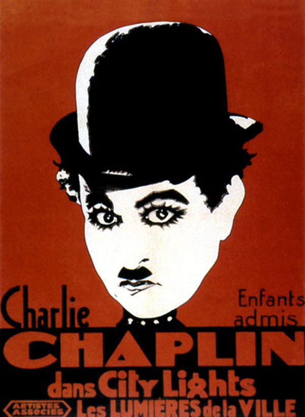 LES LUMIÈRES DE LA VILLE Critique du film de Charlie Chaplin