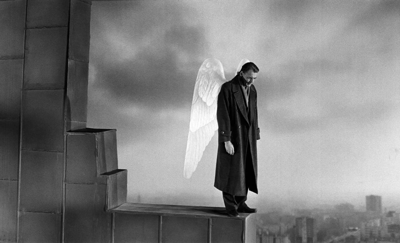 Les Ailes Du Desir Critique Et Analyse Du Film De Wim Wenders