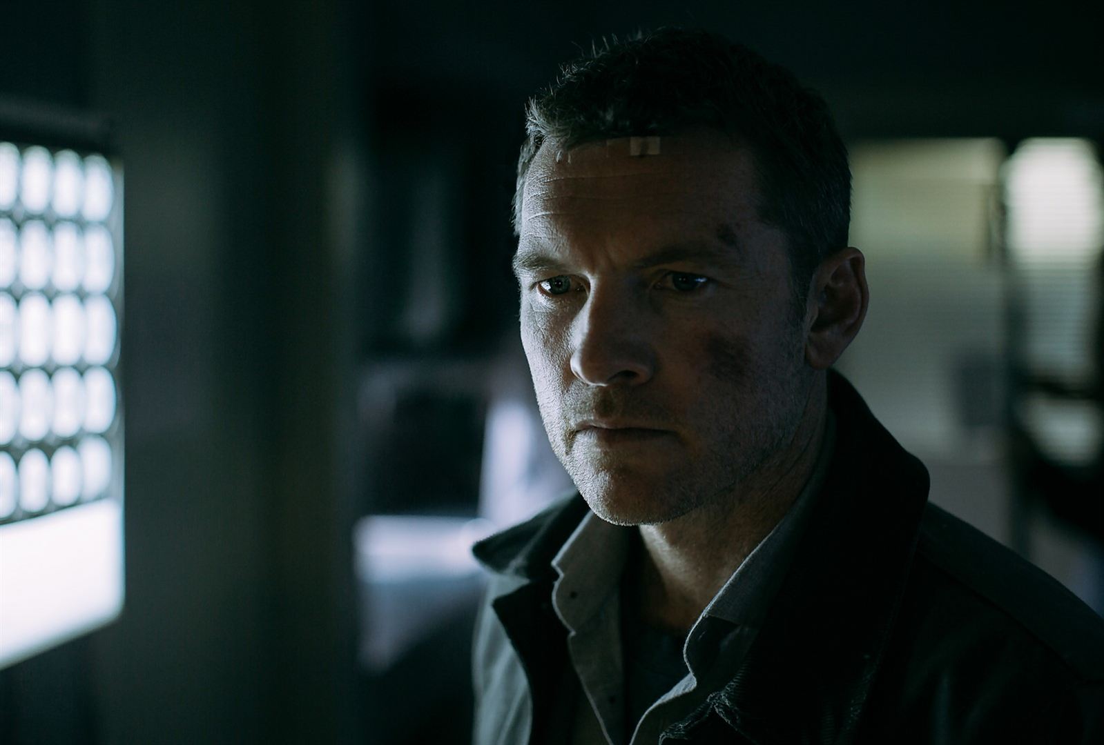 LA FRACTURE Critique du film avec Sam Worthington