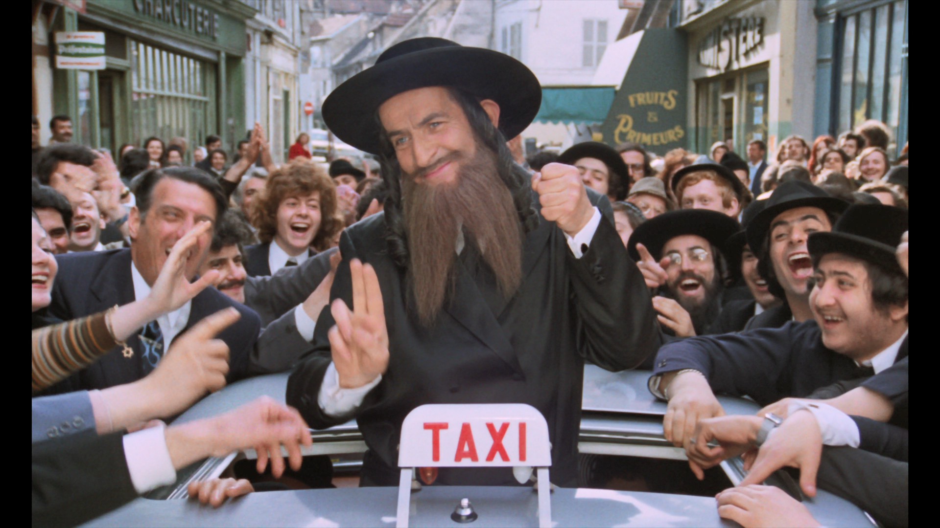 chapeau rabbi