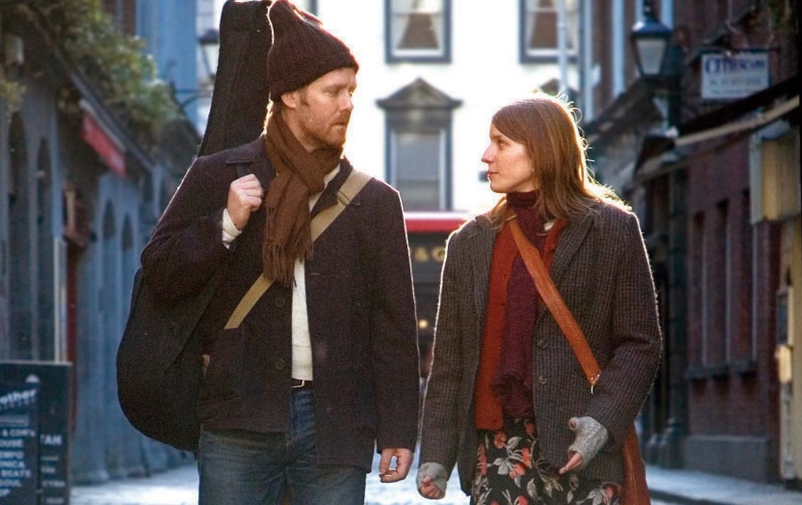 ONCE Critique du film avec Glen Hansard et Marketa Irglova