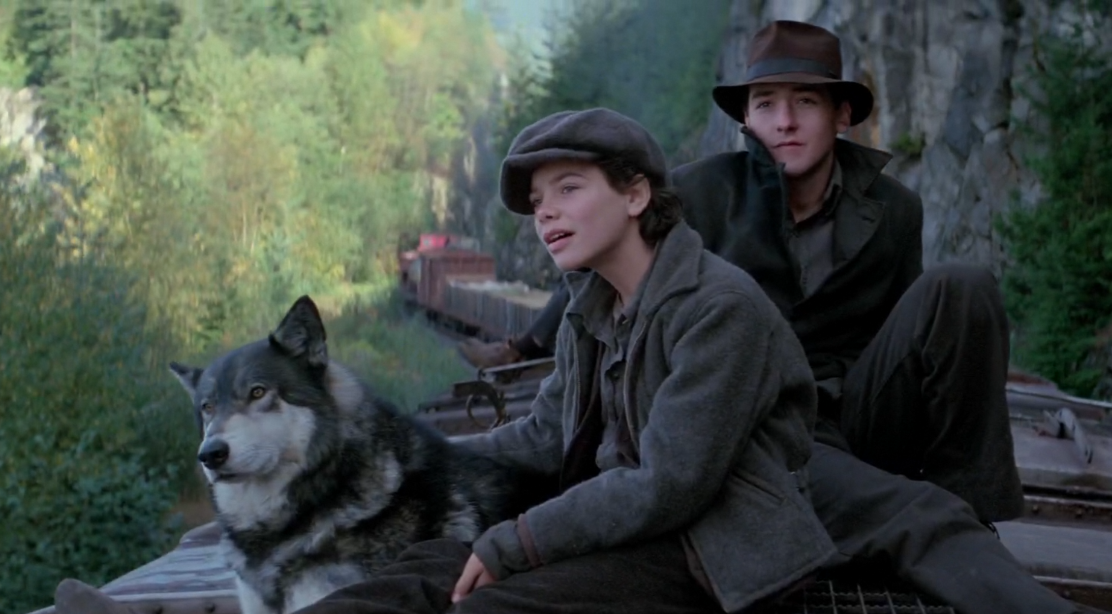 NATTY GANN Critique du film (disponible sur Disney+)