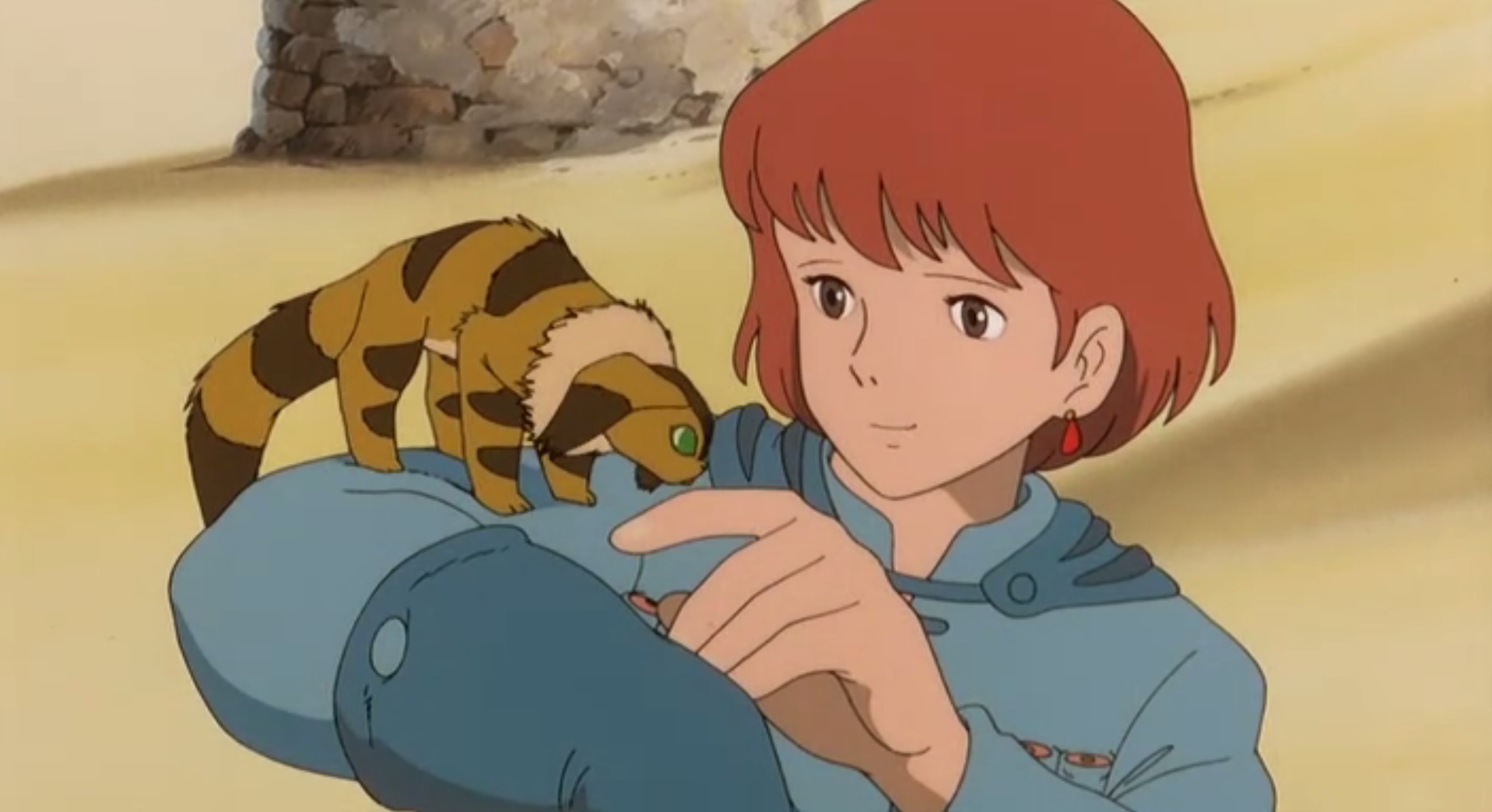 Nausicaä de Miyazaki : un film tourné vers le passé
