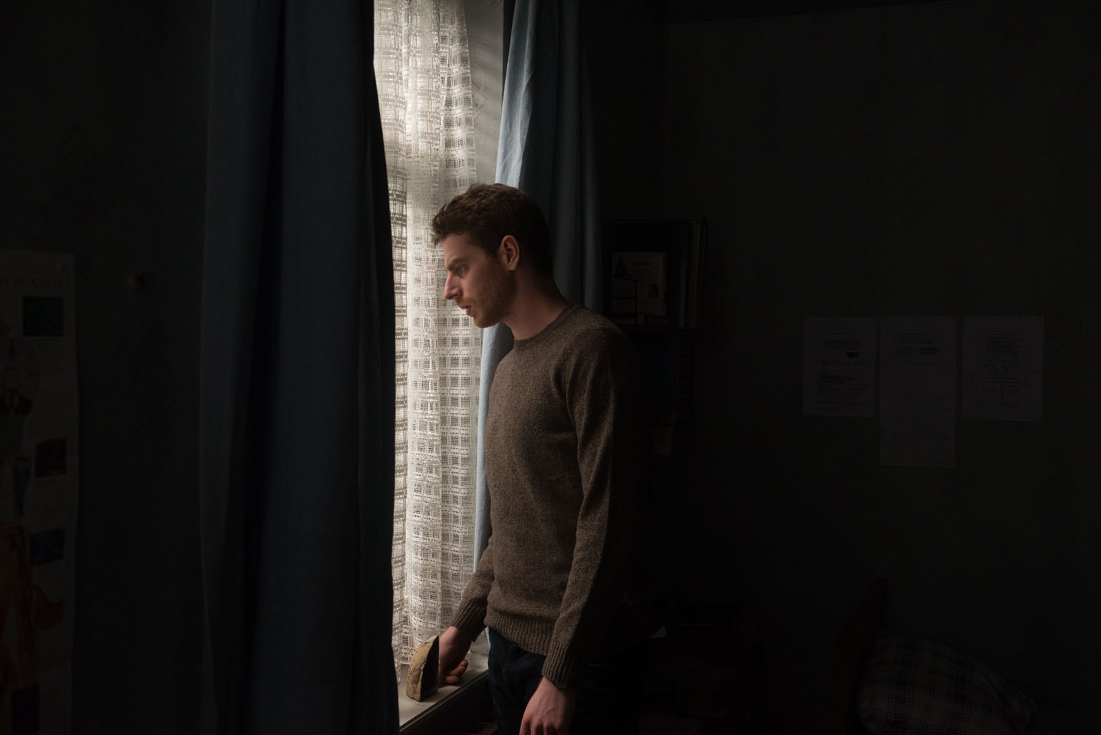 TROIS JOURS ET UNE VIE Critique