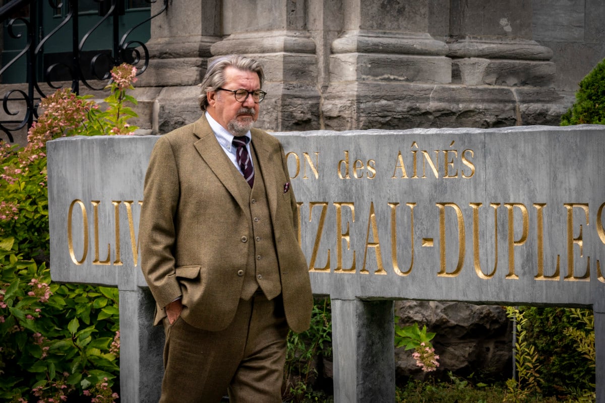 TESTAMENT Critique du film de Denys Arcand, avec Rémy Girard