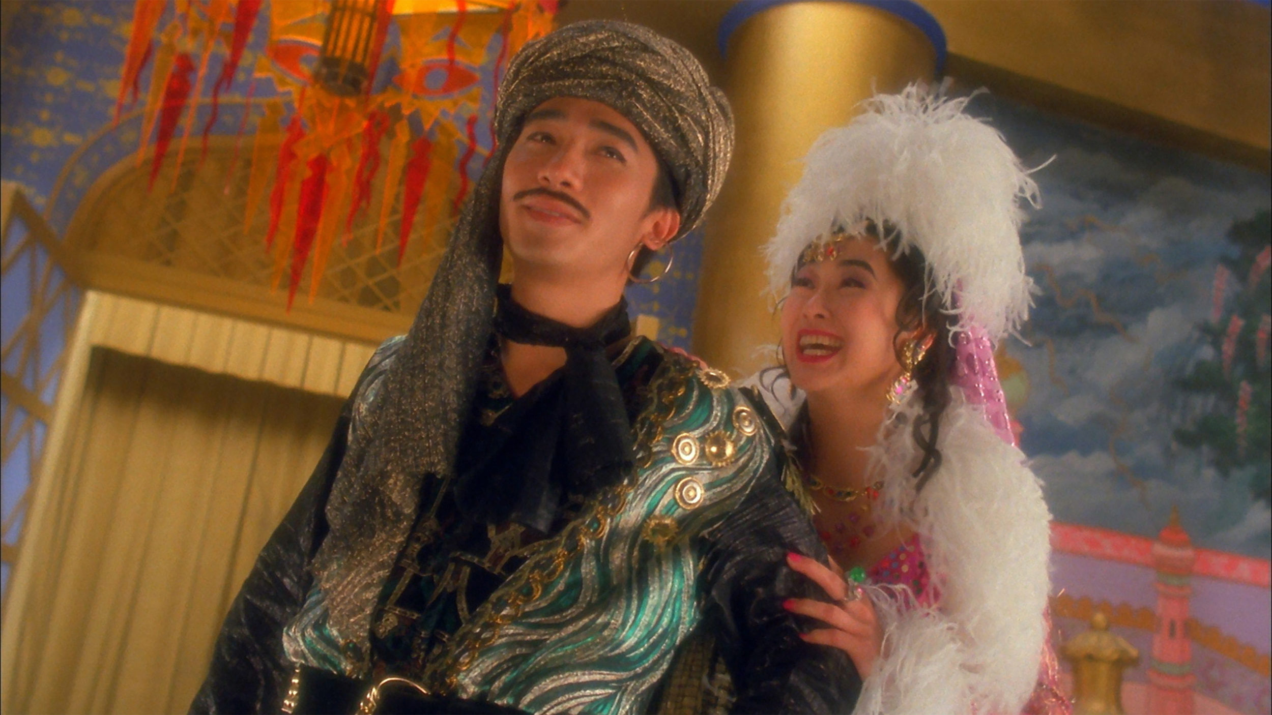 La Légende De L'aigle Chasseur De Héros